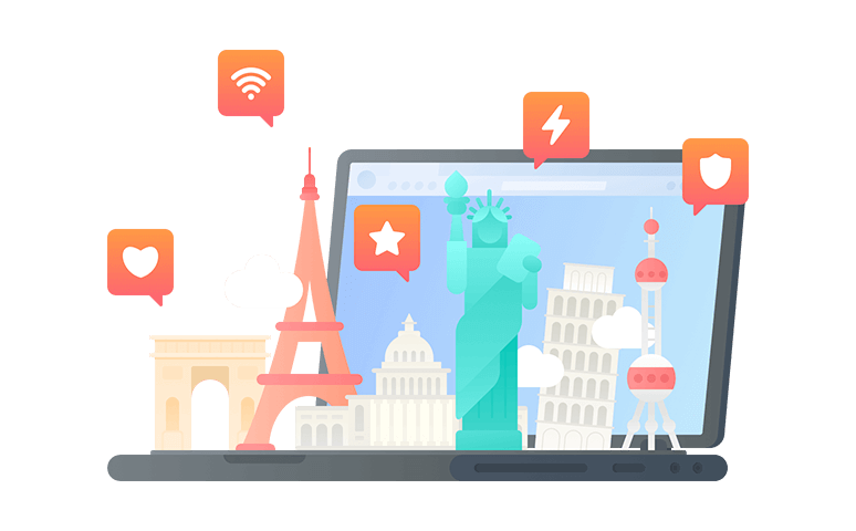 代理优酷视频的回国加速器 - 大陆VPN